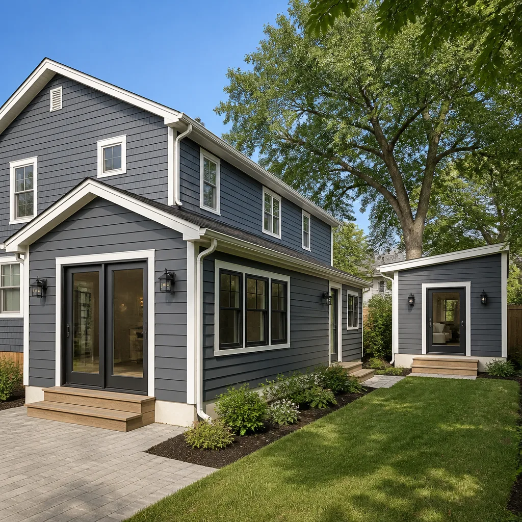 Home additions & ADU